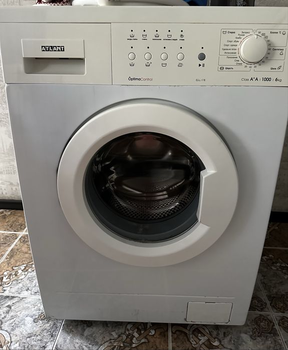 Продам стиральную машину
