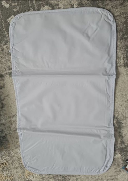 Set bebe, geanta carut, geanta termoizolanta si aleza