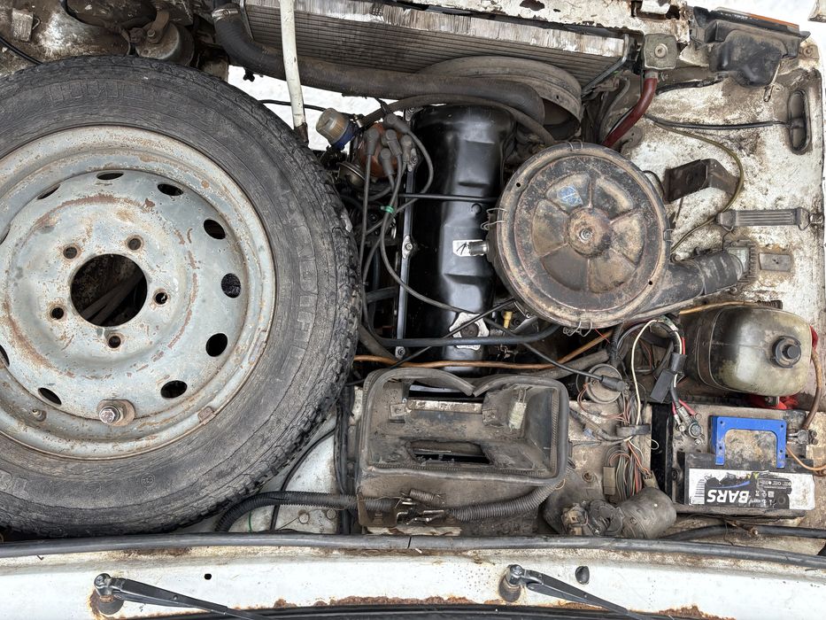 Продам ниву 2002 г.в.