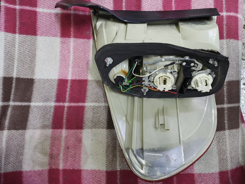 Фонарь правый БМВ х5 е70