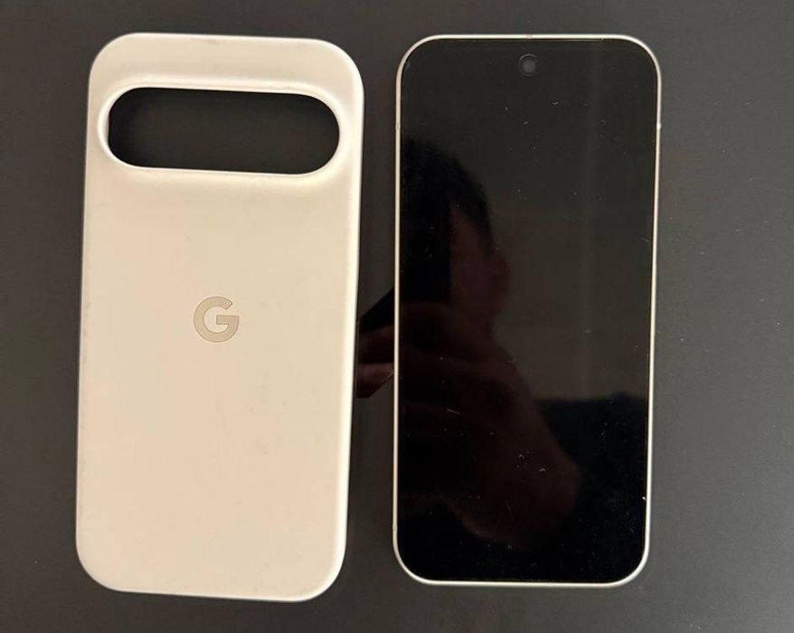 Google pixel 9 smartphone