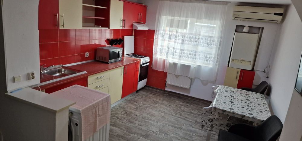 Închiriez apartament cu două camere unirii sud ,complet mobilat/utilat