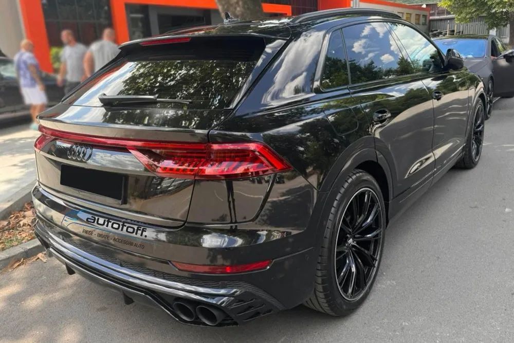 Pachet Aero compatibil cu Audi SQ8 / Q8 (2018+) Design ABT