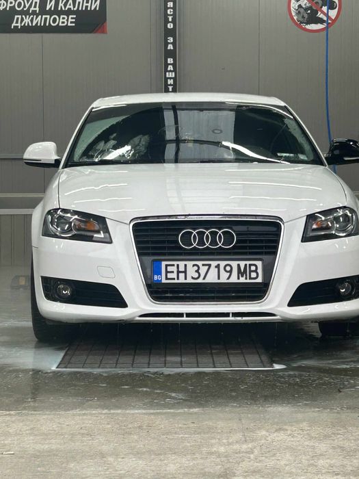 Audi A3 1.8tfsi 160ps