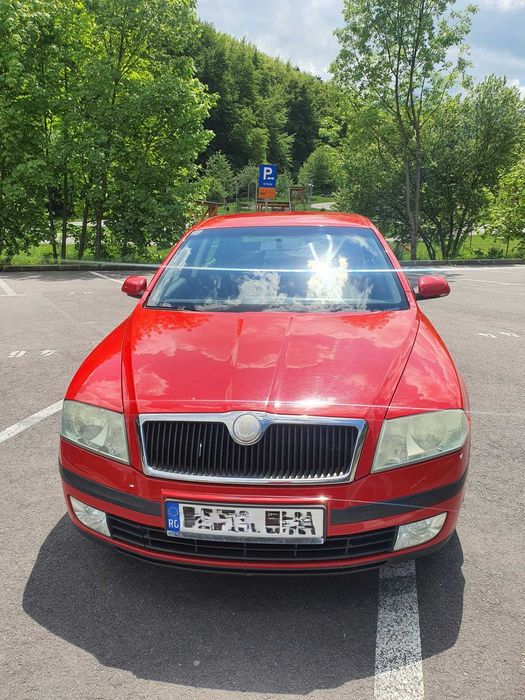 Vand Skoda Octavia 2