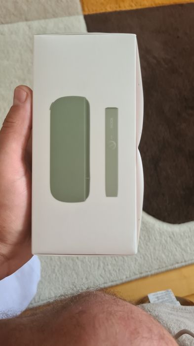 Iqos Iluma nou verde