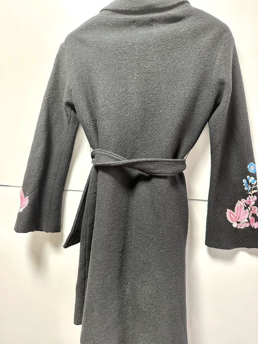 Дамско манто филц