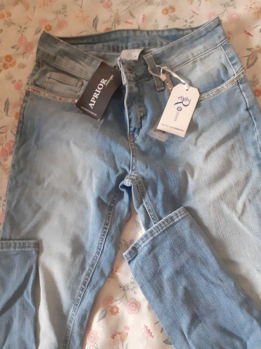 Дамски нови дънки