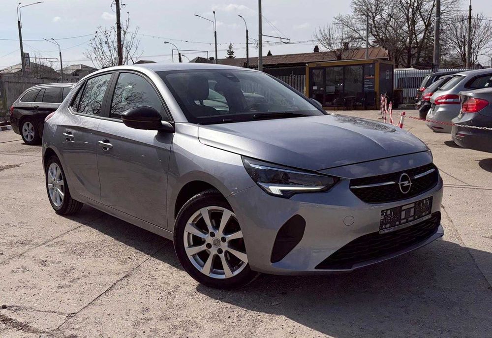Opel Corsa 1.2 Benzina /Euro 6 / Posib Finantare cu Buletinul, Avans 0