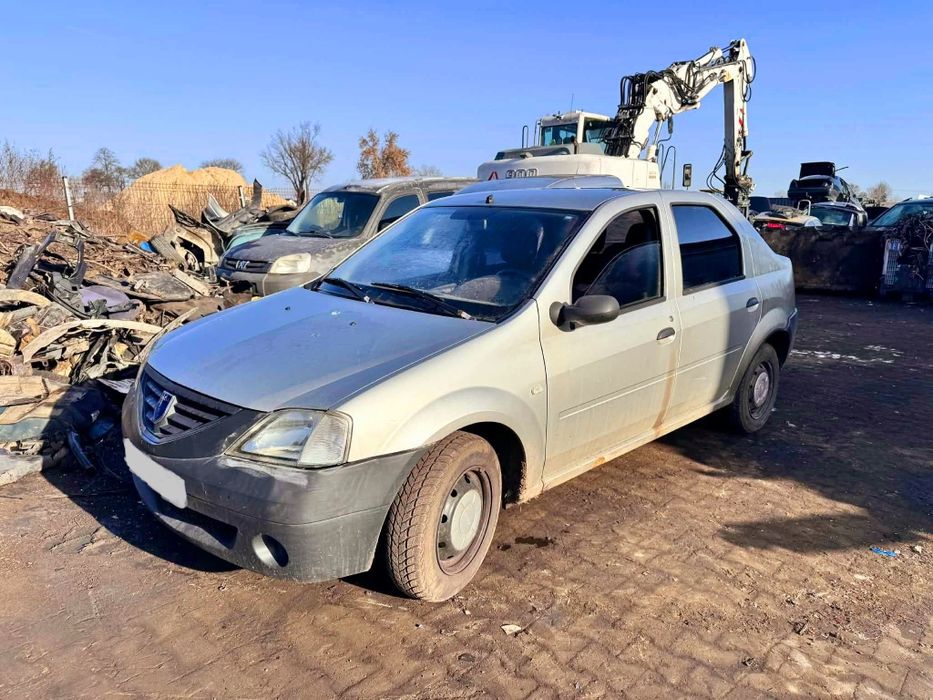 Vand / Schimb Dacia Logan 2005 Aer condiționat 1.5 Dci Acte Expirate
