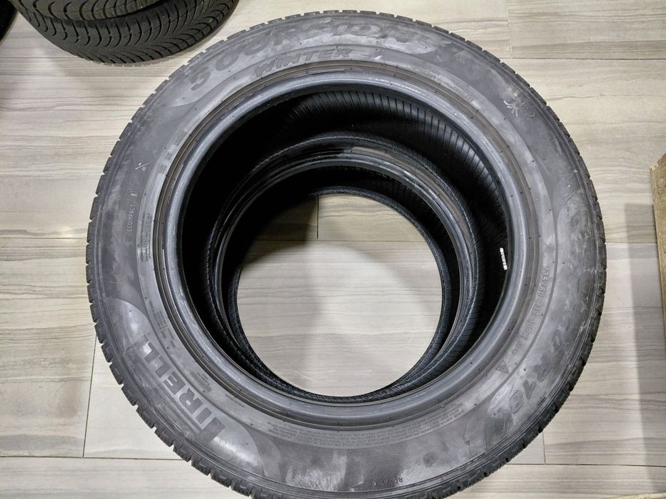 Зимни гуми Pirelli Scorpion Winter 235/60/18 SUV