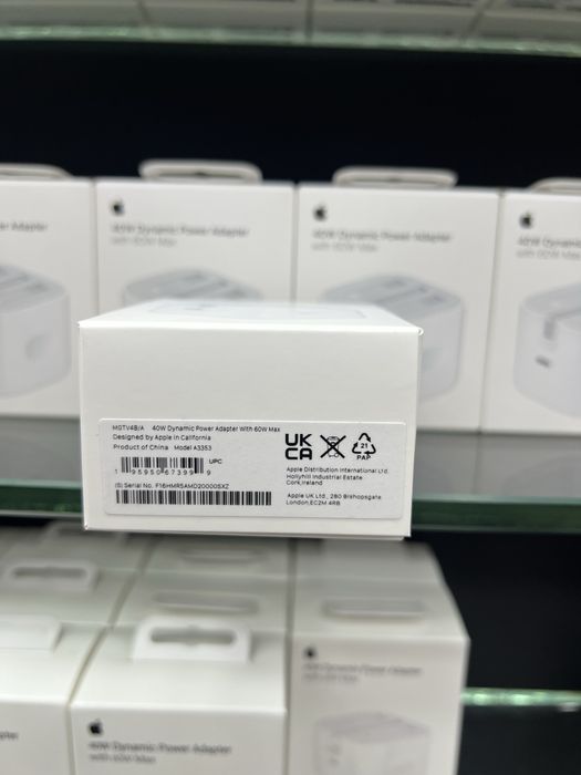 Iphone Zaryadchik 40w Dynamic 60w iphone 17 pro max  Dostavka 24/7