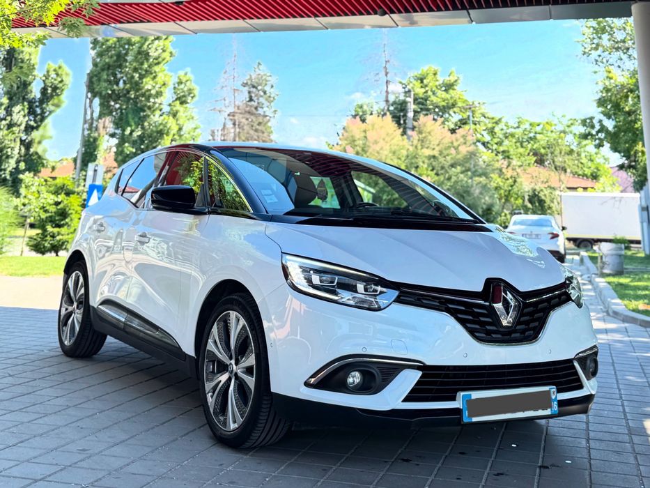RENAULT Scenic 2018 — imagine 2
