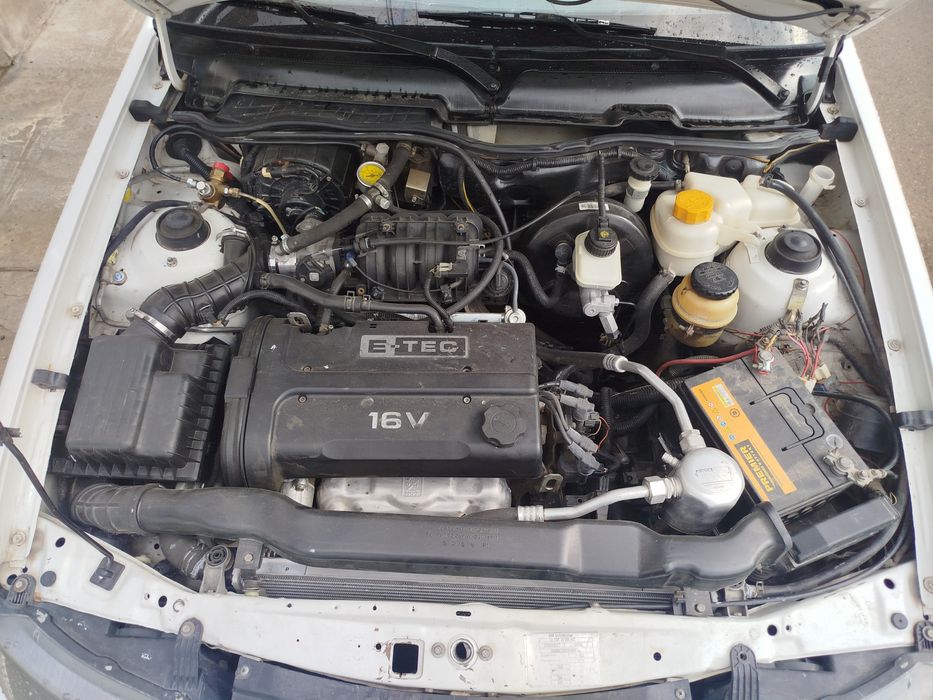 Nexia 2 1.6 DOHC Супер Кондиционер