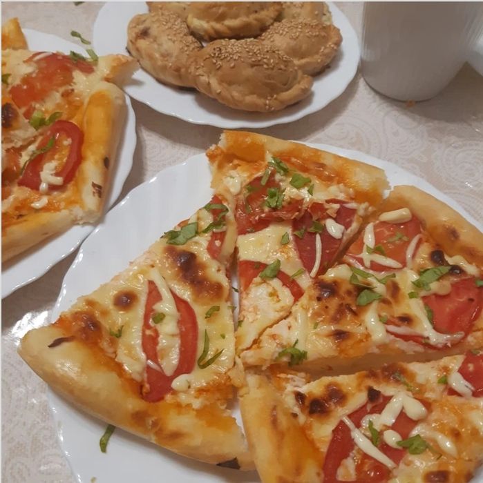 Пироги, пицца, баурсаки на заказ