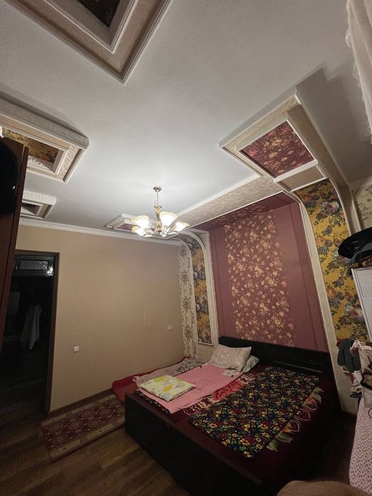 2этажа,6соток,холл+2зала+4спальни,3санузла,Кибрай,Бирлик,от ТТЗ -6,5км