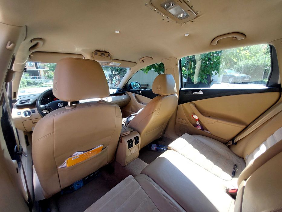 VW Passat 6 170к.с. дизел автоматик