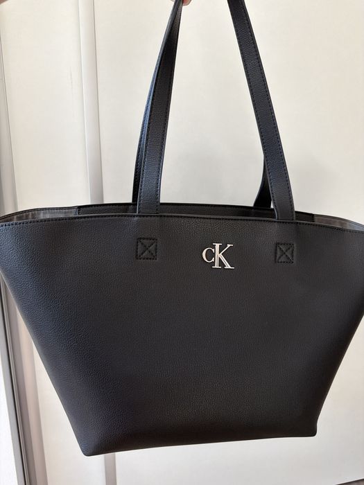 Calvin klein geantă de umăr
