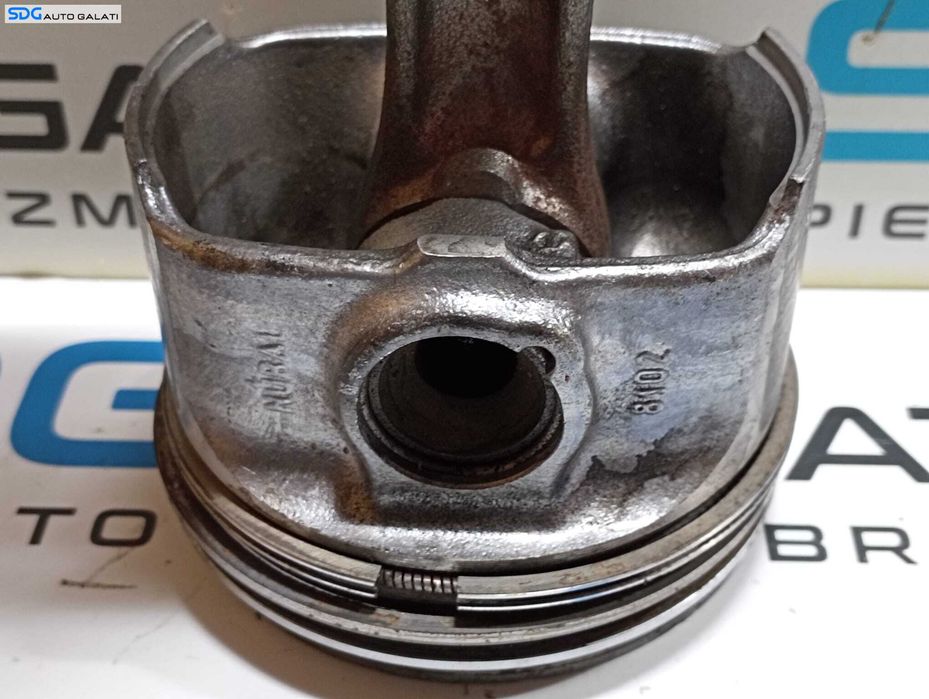 Piston Pistoane Cu Biela Volkswagen Golf 5 1.9 TDI 2004 - 2008 Cod 038D-DE [M7534]