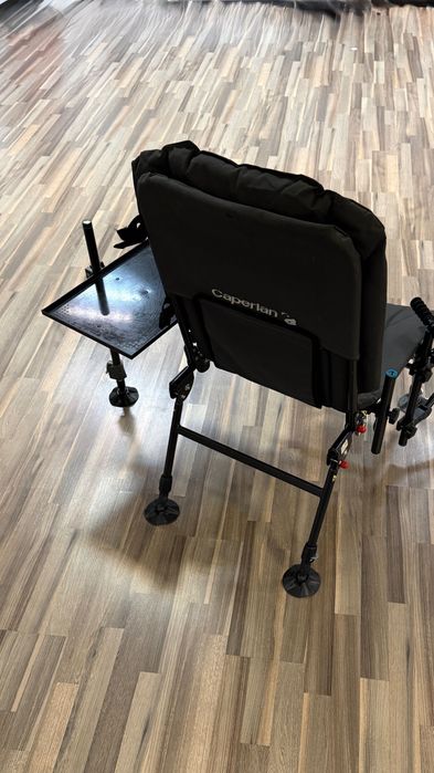 Scaun pescuit la feeder Caperlan