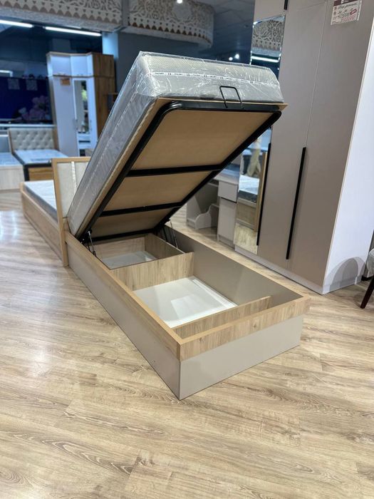 Однаспалный кровать фабричная качество можно в рассрочку