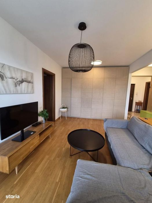 Aleea Privighetorilor | 2 Camere | 74 mp | Loc de Parcare Inclus
