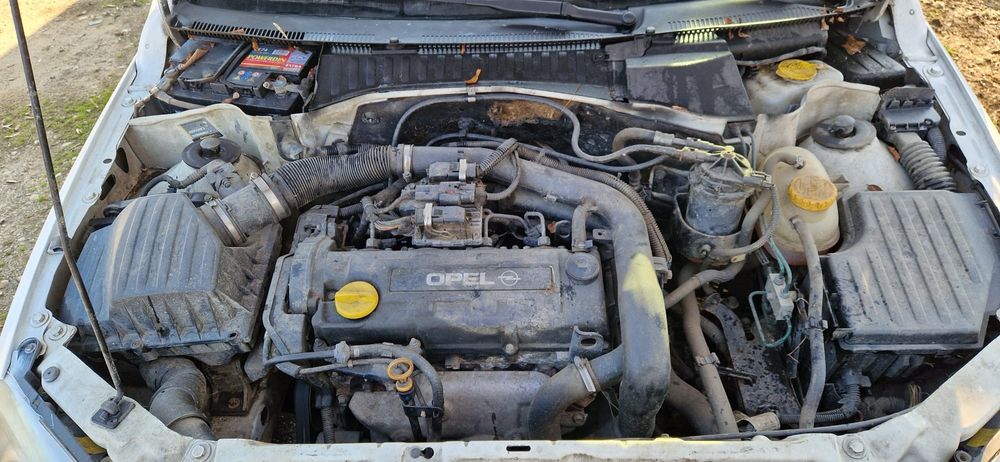 Opel combo 1.7 diesel