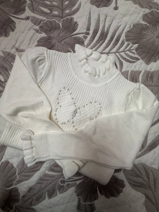 Детские водолазки 4-7 лет