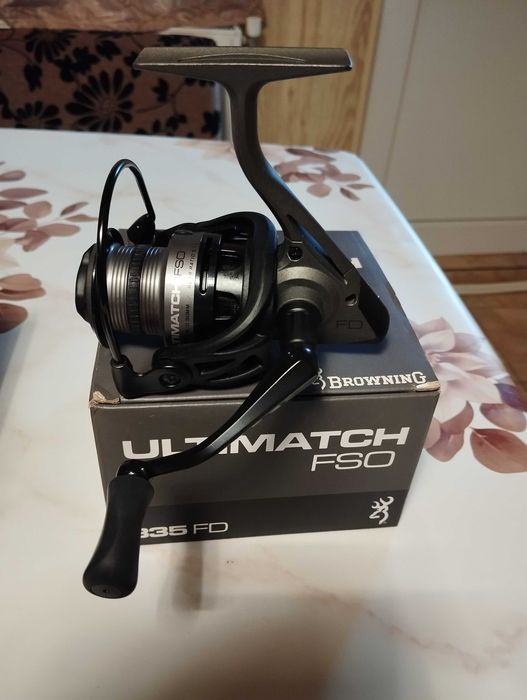 Разпродажба на въдици и макари