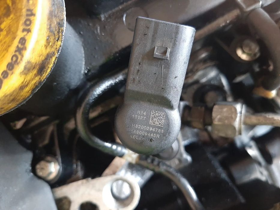 injector 1.5 dci nissan qashqai renault clio 3 megane 2  h8200294788  166009445r