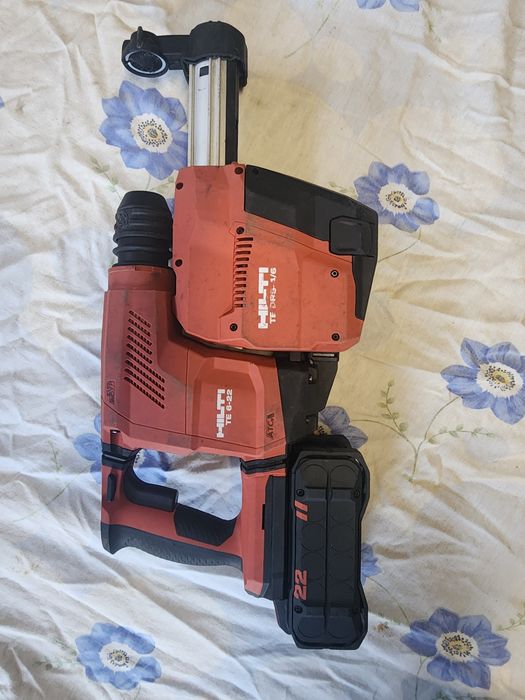 Vand scule Hilti