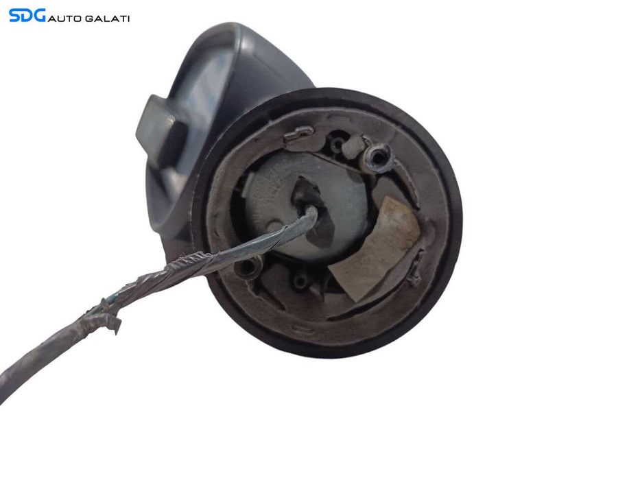 Oglinda Dreapta Electrica Dacia Logan 1 2004 - 2012 Cod 90D13349002 Culoare Neagra [L6452]