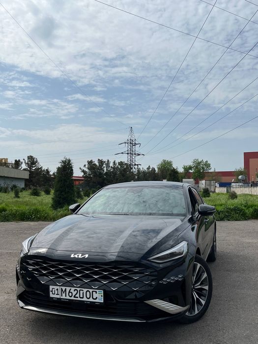 KIA K8 full сотилади