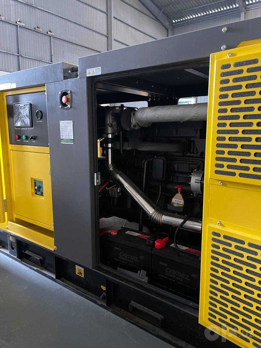 Генератор / Generatorlar SEER POWER 500 кВт! Движок / Dvijok