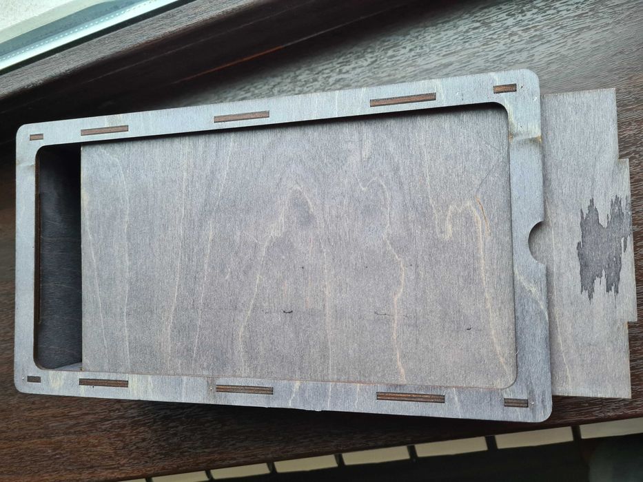 ящик для подарков