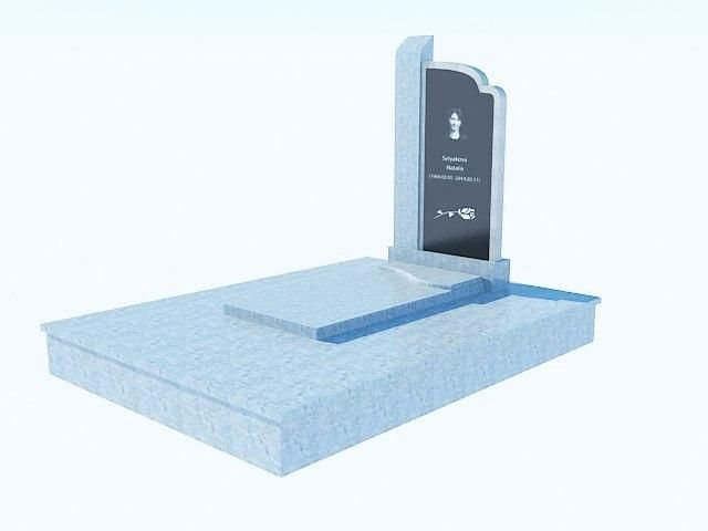 Не дорогие гранитные и мраморные памятники