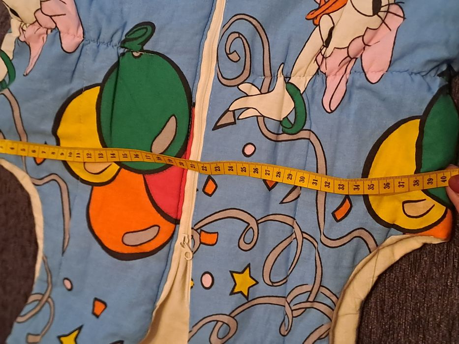 Детско меко чувалче