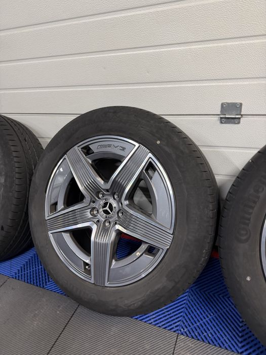 Оригинални джанти 19цола Mercedes GLC W254 (Мерцедес ГЛЦ 254)