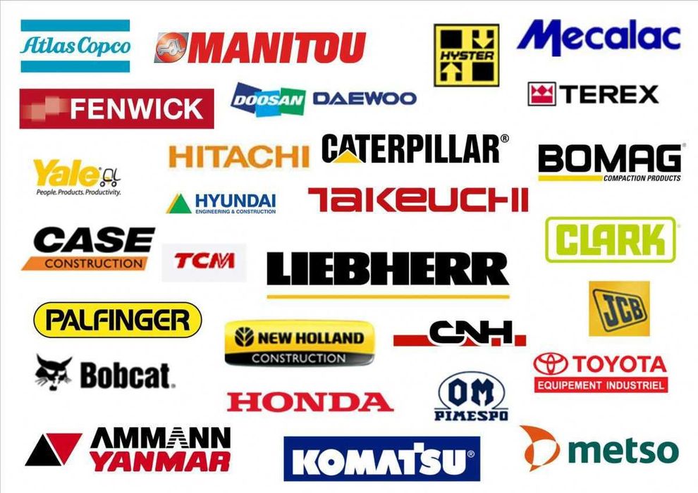 Diagnoza utilaje reparatii electronice si solutii AdBlue DPF EGR Case New holland jcb Caterpillar komatsu Magni Manitou