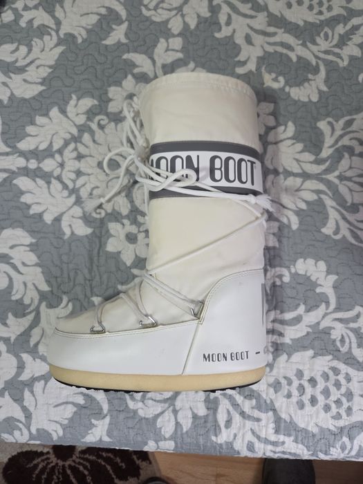 Cizme/ghete pentru femei Moon Boot Icon Nylon