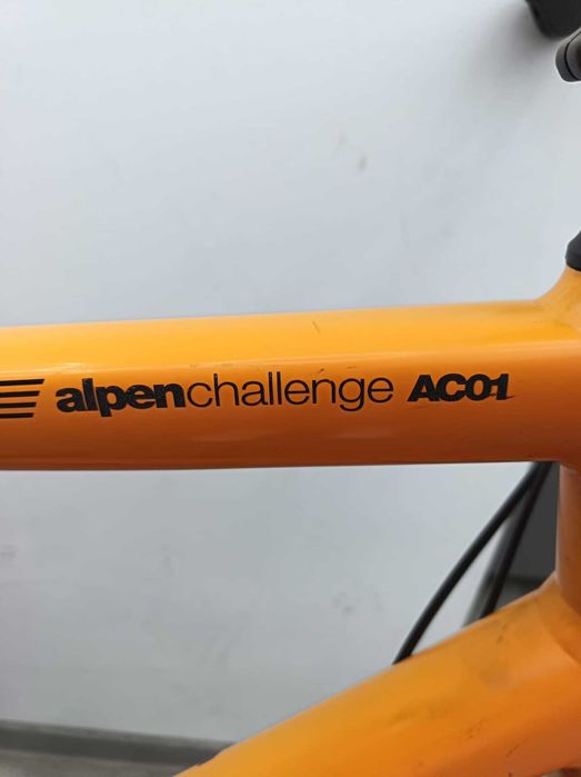 Bicicleta BMC AlpenChallenge AC01