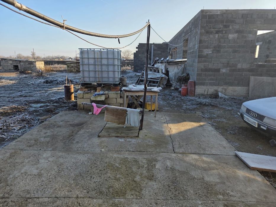 Продам дом поселок Малый Чаган