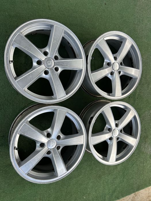 5x112 17 vw audi mercedes 7j ET 38