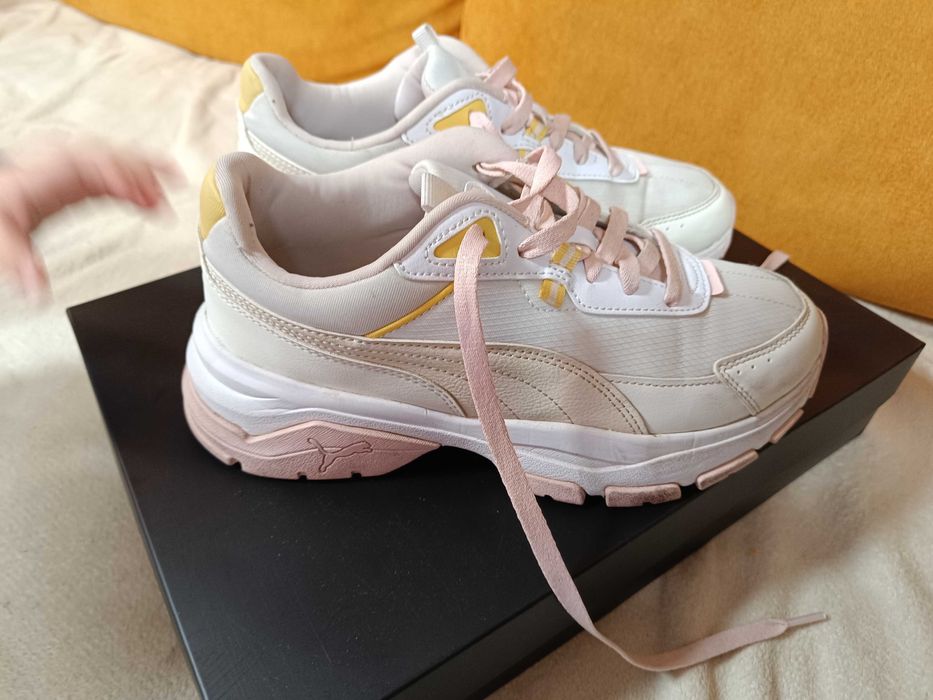 Дамски маратонки Puma