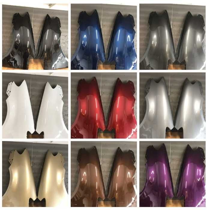 Aripa Fata VW Touran 2007-2014 VOPSITA - DISPONIBIL IN RATE