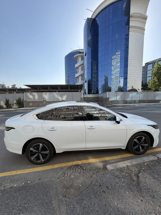 2023 BYD Chazor Flagship