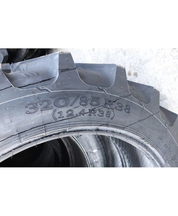 Anvelopa 320/85 R38 (12.4 R38) Ozka AGRO10 TL  Cauciucuri tractor, Fiat, Case, Fendt, John Deere, New Holland, Massey Ferguson, UTB   Cauciucuri tract