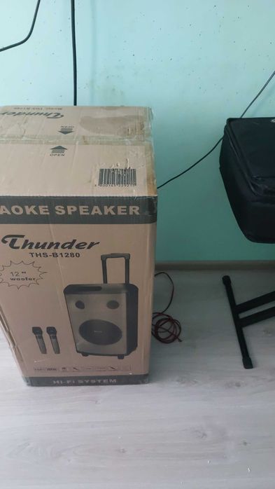 Продавам! Thunder с гаранция!