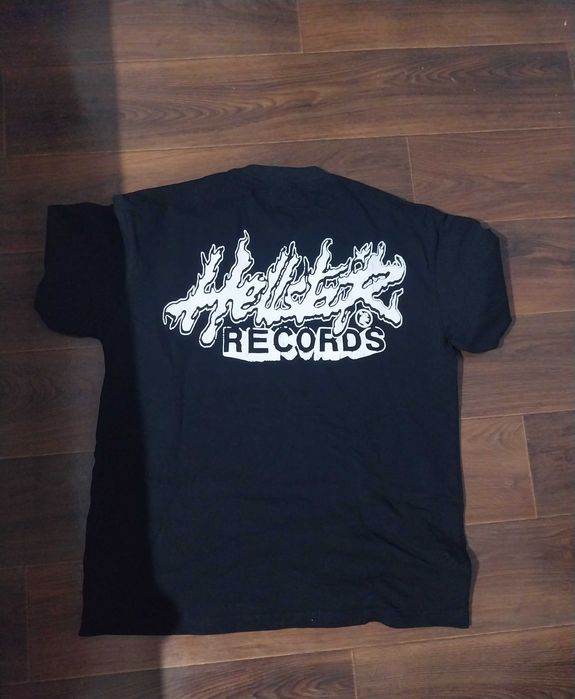 Hellstar Тениска Is this what heaven sounds like