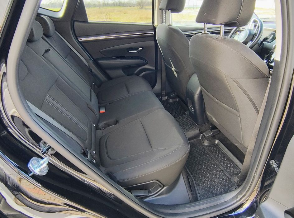 SUV  HYUNDAI Tucson 1,6 4WD